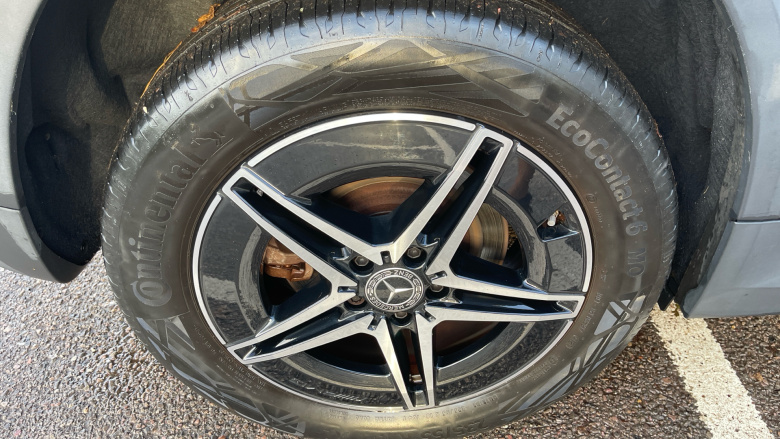 Mercedes-Benz Eqa 250 140kW AMG Line 66.5kWh 5dr Auto Electric Hatchback